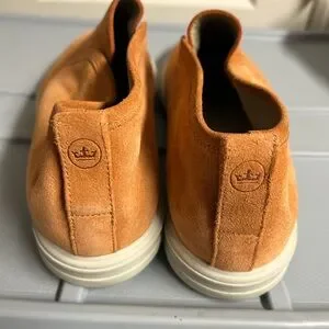 Peter Millar Excursionist Premium Suede ChukkaBoot Peter Millar Excursionist Chukka SKU: 9828555 - YouTube main image 3